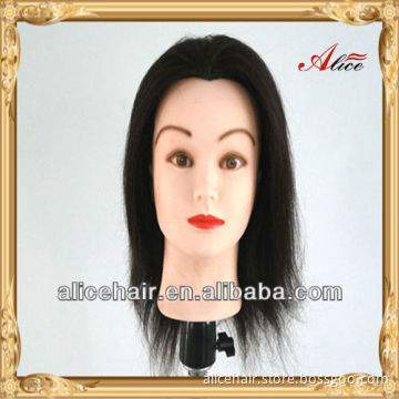 Wholesale price female training mannequin head